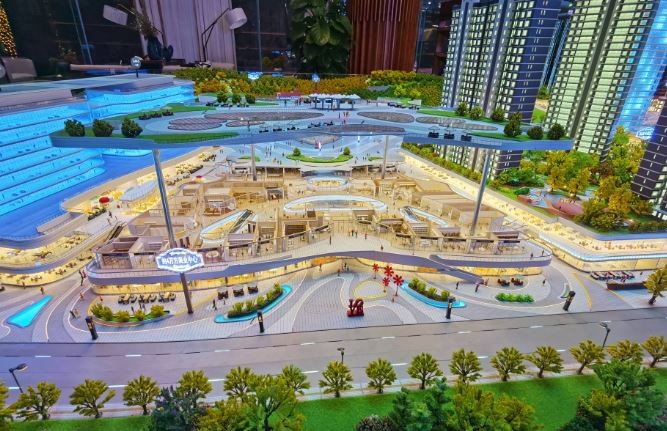 沙盤(pán)模型制作公司 沙盤(pán)模型制作公司